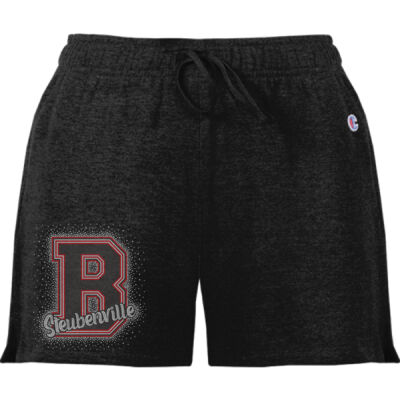 B with Steubenville - Powerblend® Fleece 3" Short Thumbnail