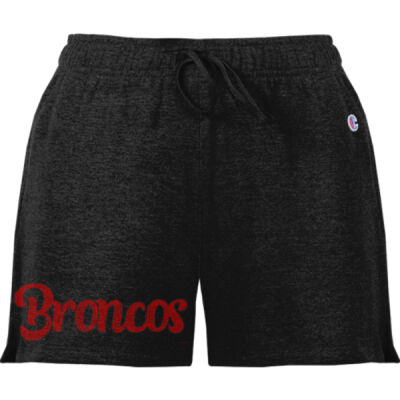 Broncos - Powerblend® Fleece 3" Short Thumbnail
